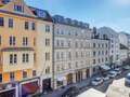 Apartment München Maxvorstadt - Universitätsviertel 02 Aussicht 14771