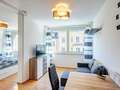 Apartment München Maxvorstadt - Universitätsviertel 01 Wohnbereich 14771