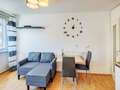 Apartment München Maxvorstadt - Universitätsviertel 02 Wohnbereich 14771