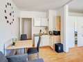 Apartment München Maxvorstadt - Universitätsviertel 03 Wohnbereich 14771