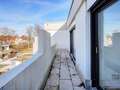 Dachterrassenwohnung München Nymphenburg 01 2. Dachterrasse 14775