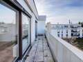 Dachterrassenwohnung München Nymphenburg 02 2. Dachterrasse 14775