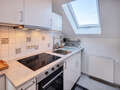 Dachgeschosswohnung München Trudering 01 Küche 14792