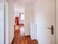 Dachgeschosswohnung München Trudering 02 Flur/Gang 14792