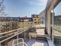Wohnung München Maxvorstadt - Universitätsviertel 02 Balkon 14794