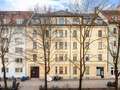 Wohnung München Schwabing-West (rund um den Hohenzollernplatz) 03 Aussicht 14795