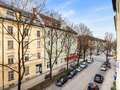 Wohnung München Schwabing-West (rund um den Hohenzollernplatz) 04 Aussicht 14795