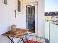 Wohnung München Milbertshofen 02 Balkon 14806