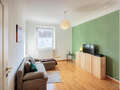 Wohnung München Milbertshofen 02 Wohnzimmer 14806