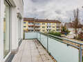 Maisonettewohnung Germering 01 Balkon 14809