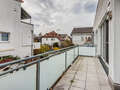 Maisonettewohnung Germering 03 Balkon 14809