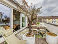 Maisonettewohnung Germering 01 Dachterrasse 14809
