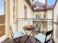 Wohnung München Altbogenhausen 01 Balkon 14814