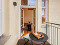 Wohnung München Altbogenhausen 03 Balkon 14814