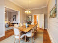 Wohnung München Altbogenhausen 01 Esszimmer 14814