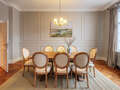 Wohnung München Altbogenhausen 02 Esszimmer 14814