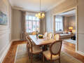 Wohnung München Altbogenhausen 03 Esszimmer 14814