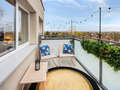 Wohnung Neufahrn b. Freising 01 Balkon 14815
