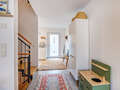 Reihenhaus München Harlaching 01 Flur/Gang 14816