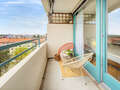 Wohnung München Sendling-Westpark 02 Balkon 14819