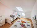 Maisonettewohnung München Waldtrudering 01 Kinderzimmer 14825