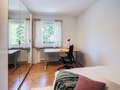 Maisonettewohnung München Waldtrudering 03 2. Schlafzimmer	 14825