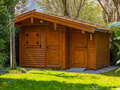 Einfamilienhaus München Obersendling 03 Garten 14826