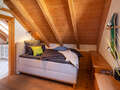 Einfamilienhaus München Obersendling 01 2. Schlafzimmer	 14826