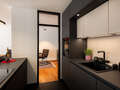 Wohnung München Oberföhring 02 Küche 14829