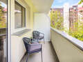 Wohnung München Schwabing-West 01 Balkon 14831