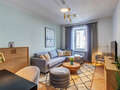 Wohnung München Glockenbachviertel 01 Wohnzimmer 14833