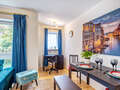 Apartment München Nymphenburg 02 Wohnbereich 14834