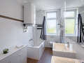 Wohnung München Sendling 02 Badezimmer 14838