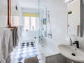 Wohnung München Schwabing (links der Leopoldstraße) 01 Badezimmer 14839