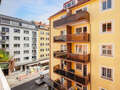 Wohnung München Schwabing (links der Leopoldstraße) 02 Aussicht 14839
