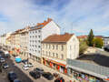 Wohnung München Schwabing (links der Leopoldstraße) 03 Aussicht 14839
