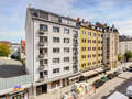 Wohnung München Schwabing (links der Leopoldstraße) 04 Aussicht 14839