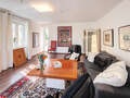 Wohnung München Schwabing (links der Leopoldstraße) 04 Wohnzimmer 14839