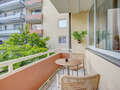 Wohnung München Schwabing-West 01 Balkon 14841