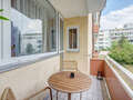Wohnung München Schwabing-West 02 Balkon 14841