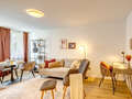 Wohnung München Schwabing-West 01 Wohnbereich 14841