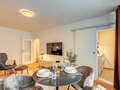 Wohnung München Schwabing-West 04 Wohnbereich 14841