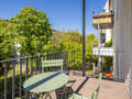 Wohnung München Au-Haidhausen 01 Balkon 14842