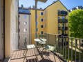 Wohnung München Au-Haidhausen 03 Balkon 14842