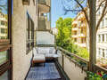 Wohnung München Gärtnerplatzviertel 01 Balkon 14843