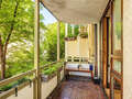 Wohnung München Gärtnerplatzviertel 02 Balkon 14843