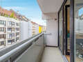 Wohnung München Maxvorstadt - Universitätsviertel 02 Balkon 14844