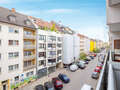 Wohnung München Maxvorstadt - Universitätsviertel 01 Aussicht 14844