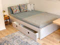 Wohnung München Maxvorstadt - Universitätsviertel 01 Schlafbereich 14844