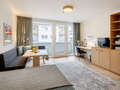 Wohnung München Maxvorstadt - Universitätsviertel 01 Wohnbereich 14844